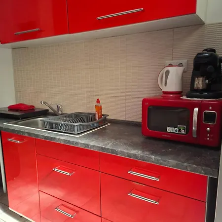7 Apartamento Siófok