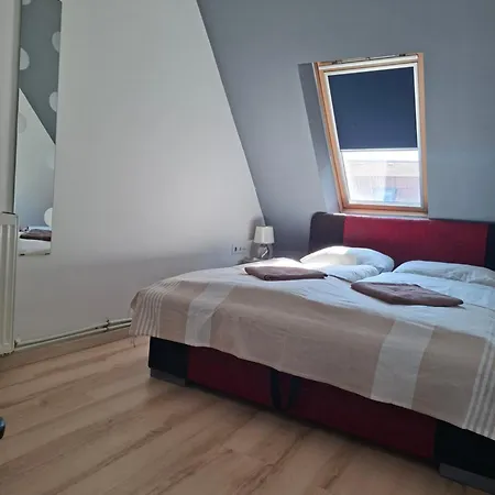 Apartamento 7 Siófok