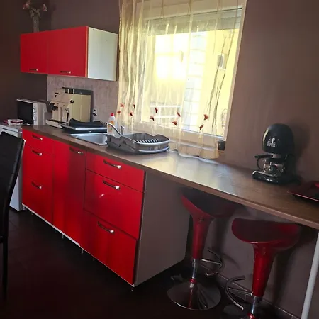 7 Apartmanhaz * Шиофок