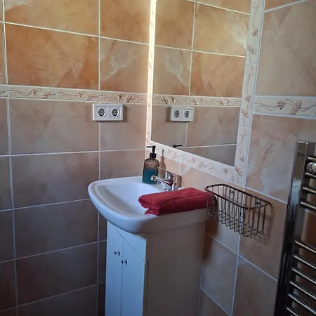 Апартаменты 7 Apartmanhaz *