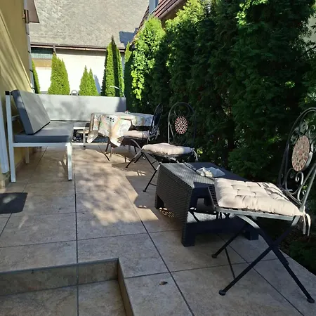 7 Apartamento Siófok
